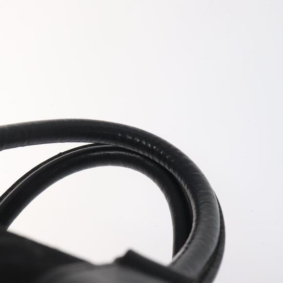 CELINE C Sulky Hand Bag Canvas Black - Picture 8 of 12